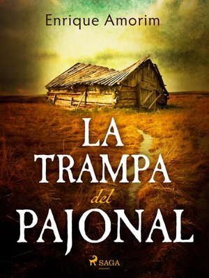 cover image of La trampa del pajonal